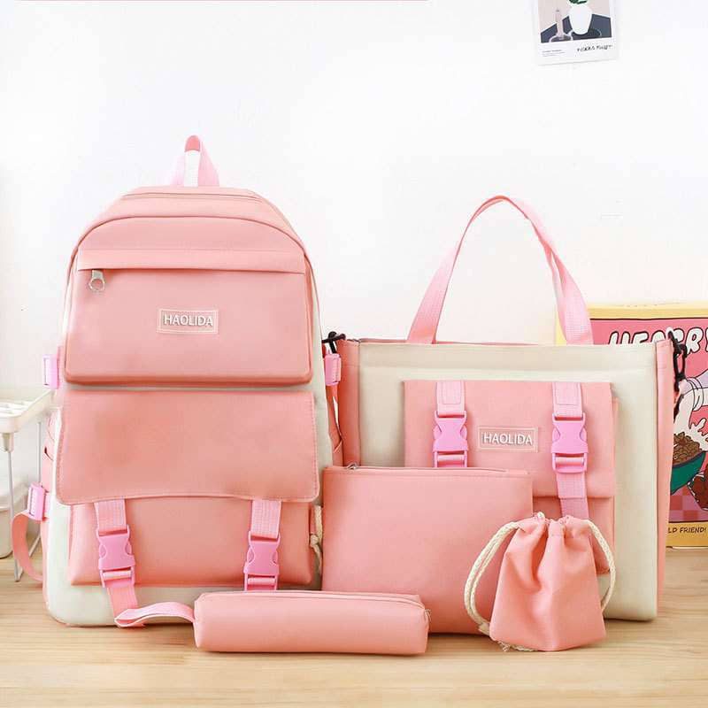 Blossom 4-in-1 backpack set